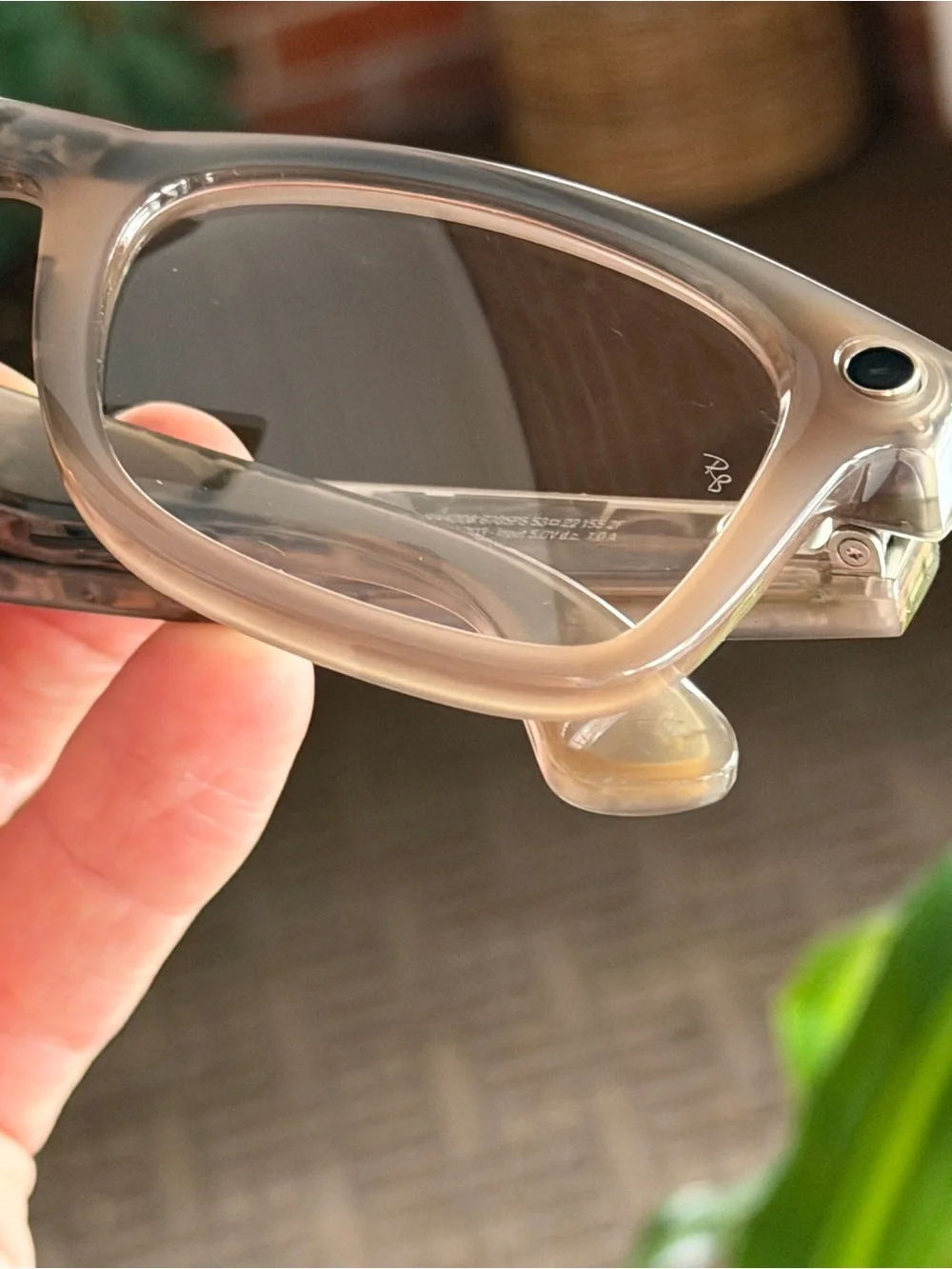 Ray-Ban about ray